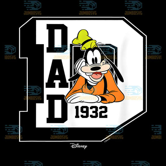 Disney-Goofy-Dad-1932-Png
