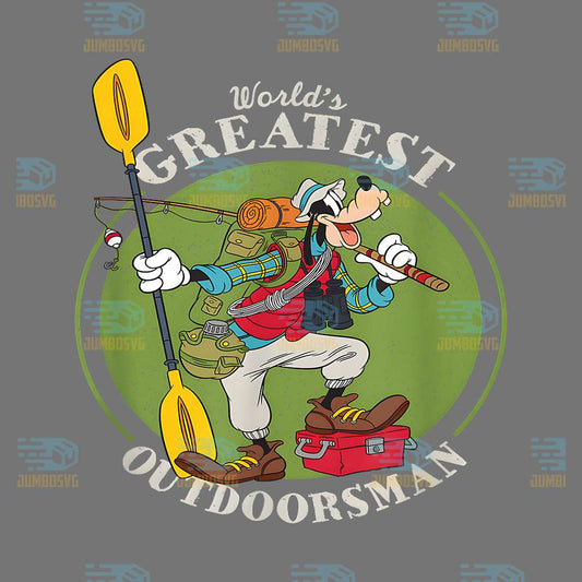 Disney-Goofy-World-s-Greatest-Outdoorsman-Png
