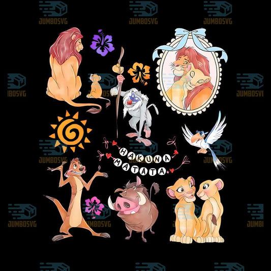 Disney-Hakuna-Matata-Png