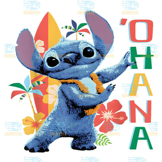 Disney-Lilo-And-Stitch-Live-Action-Movie-Ohana-Hula-Beach-Png
