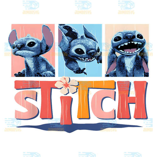 Disney-Lilo-And-Stitch-Live-Action-Movie-Tropical-Trio-Png