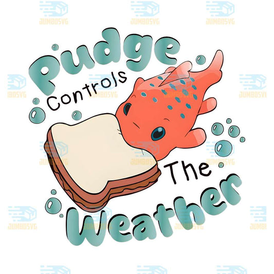 Disney-Lilo-And-Stitch-Pudge-Controls-The-Weather-Png