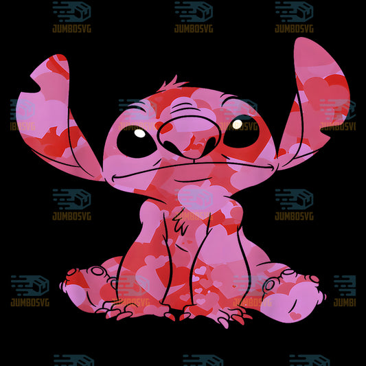 Disney-Lilo-And-Stitch-Valentine-s-Day-Stitch-Heart-Fill-Png