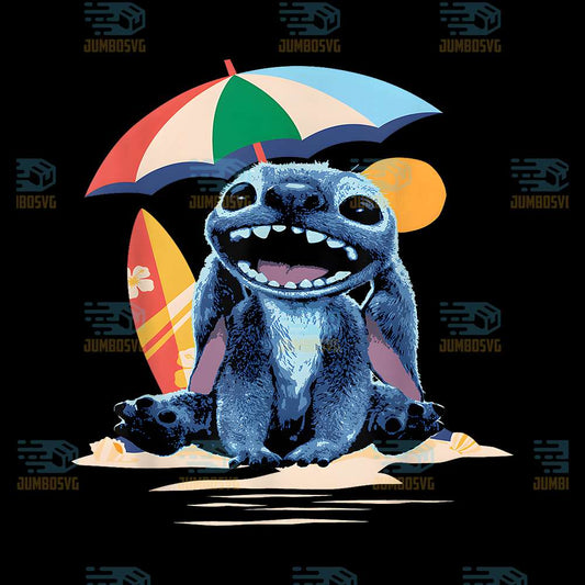 Disney-Lilo-Stitch-Live-Action-Movie-Summer-Beach-Vacation-Png