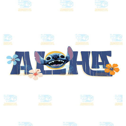  Disney-Lilo-Stitch-Live-Action-Movie-Tropical-Island-Aloha-Png