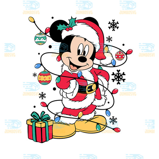 Disney-Mickey-Christmas-Svg