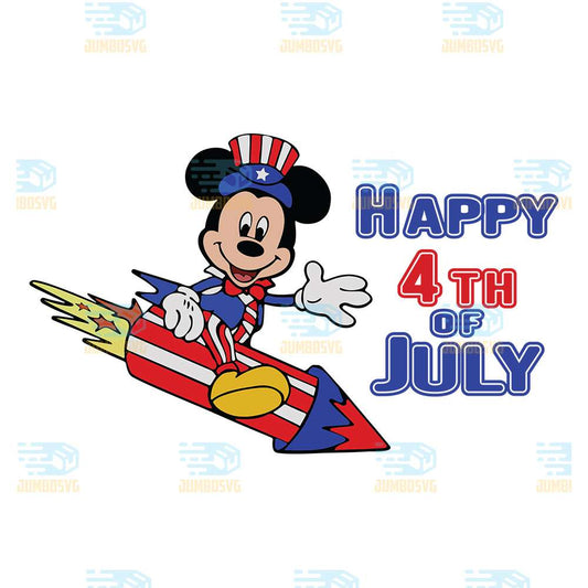 Disney-Mickey-Happy-4th-Of-July-Svg