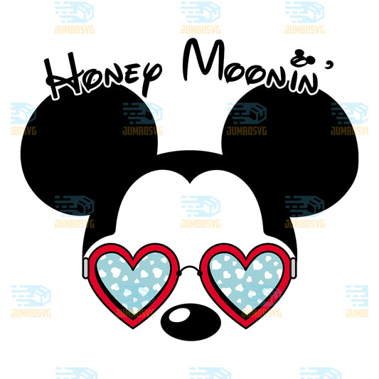 Disney-Mickey-Honey-Moonin-Valentine-Png