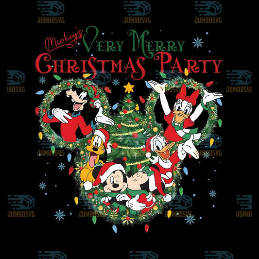 Disney-Mickey-s-Very-Merry-Christmas-Party-Mickey-Friends-Christmas-Png