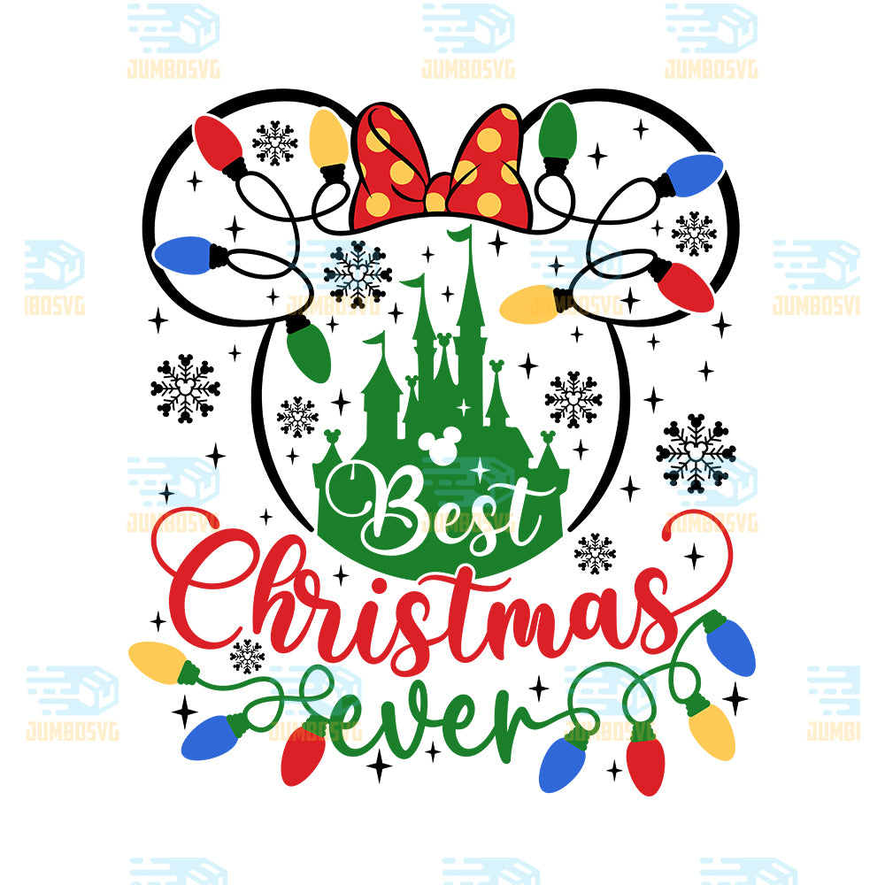 Disney-Minnie-Best-Christmas-Ever-Svg