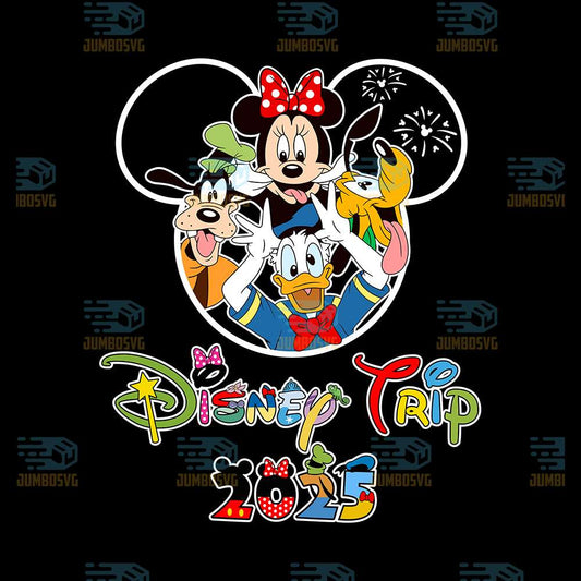 Disney-Minnie-Family-Trip-2025-Png-11