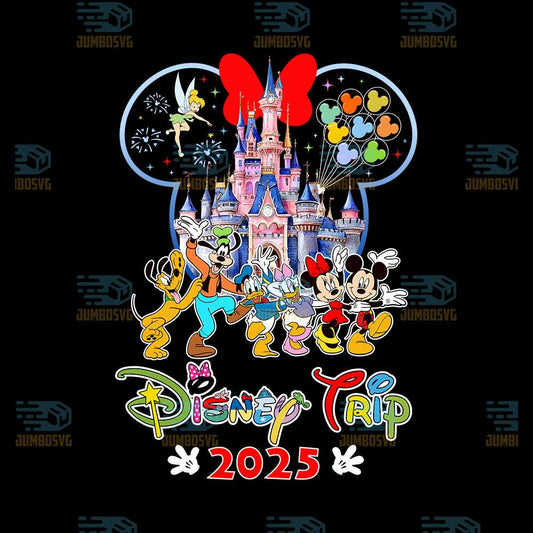 Disney-Minnie-Family-Trip-2025-Png-12