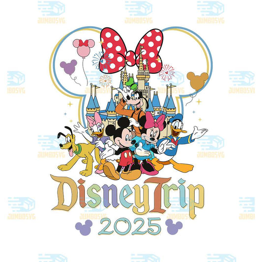 Disney-Minnie-Family-Trip-2025-Png-6