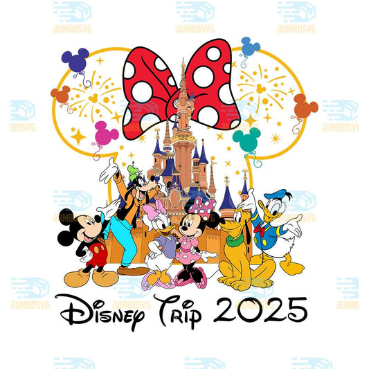 Disney-Minnie-Family-Trip-2025-Png-7