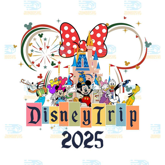 Disney-Minnie-Family-Trip-2025-Png-8