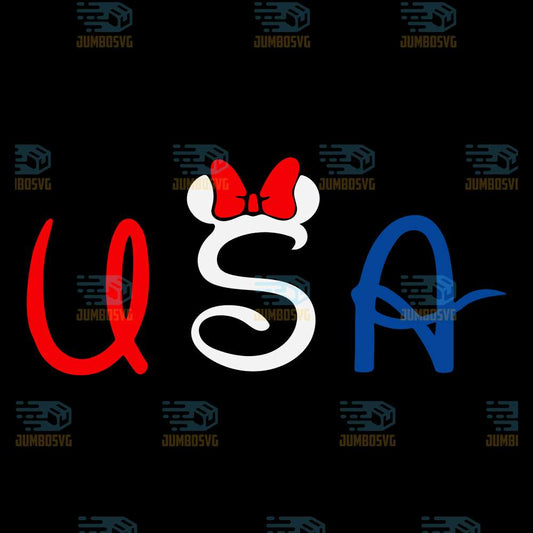 Disney-Mouse-Usa-American-4th-Of-July-Svg