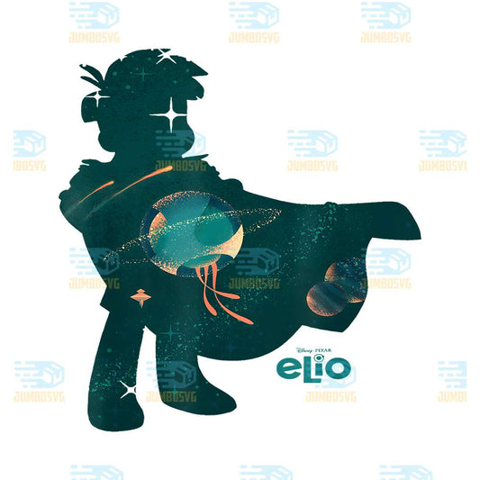 Disney-Pixar-Elio-Silhouette-Space-Adventure-Png
