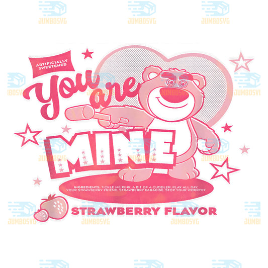 Disney-Pixar-Toy-Story-You-are-Mine-Valentine-s-Lotso-Bear-Png