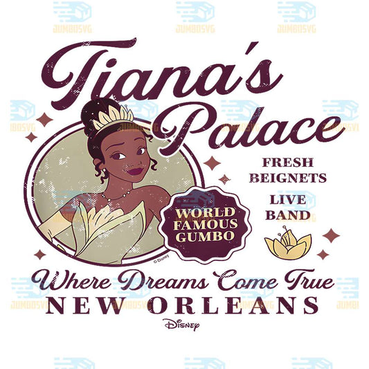 Disney-Princess-Tiana-s-Palace-Png