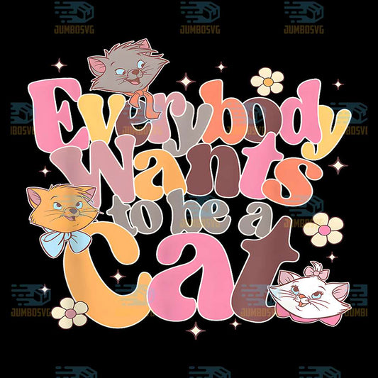 Disney-The-Aristocats-Everybody-Wants-To-Be-A-Cat-Png
