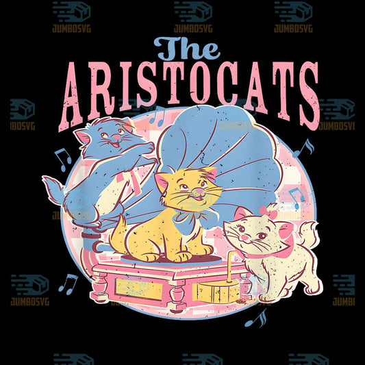 Disney-The-Aristocats-Png-1