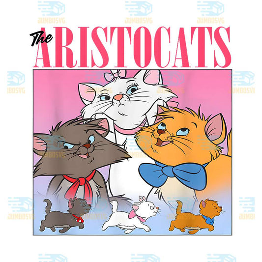 Disney-The-Aristocats-Png