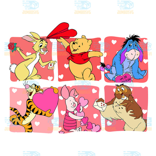 Disney-Winnie-The-Pooh-Png