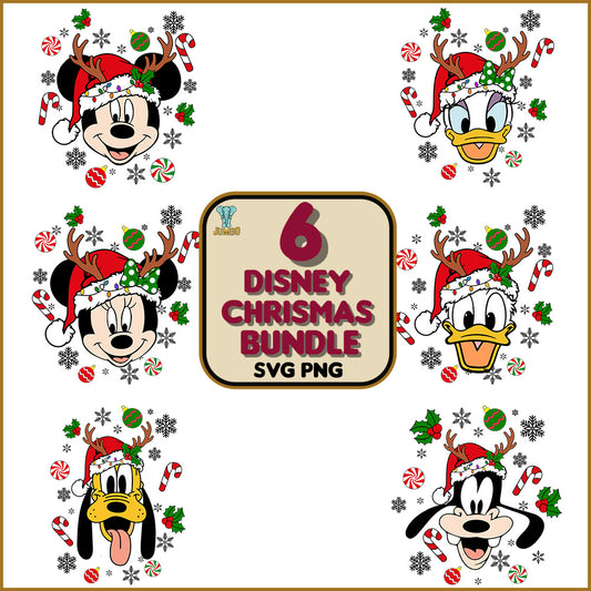 DisneyChristmasSvgPngBundle_1