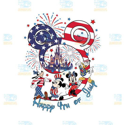 Disneyland-Happy-4th-Of-July-Png