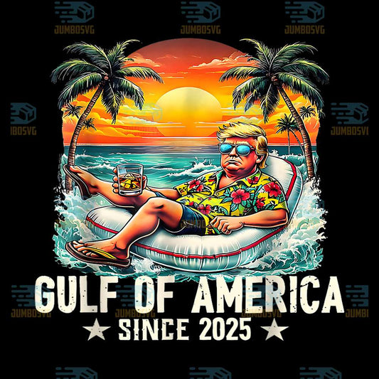 Donald-Trump-Gulf-Of-America-Since-2025-Png