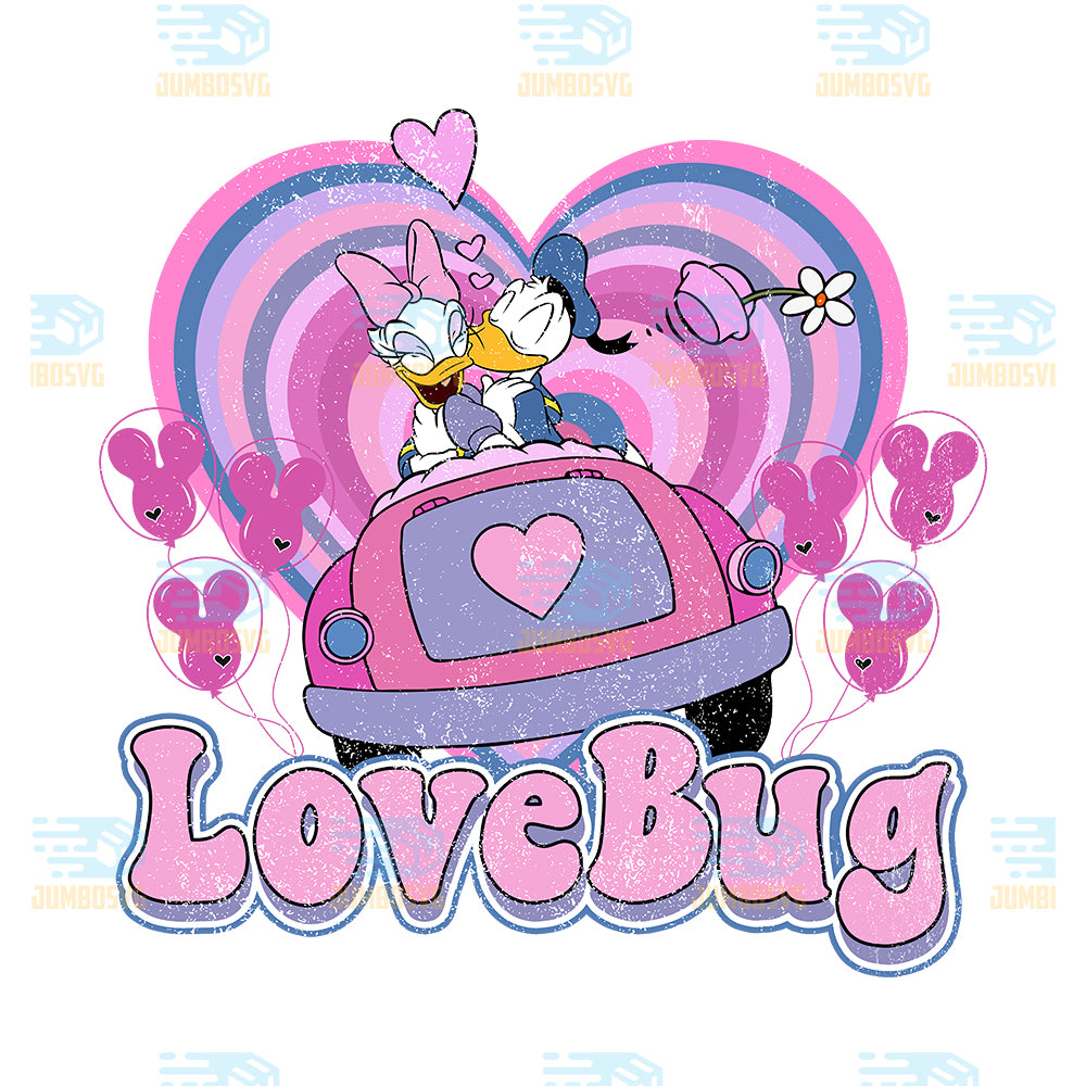 Donald-and-Daisy-Duck-Couple-Valentine-Png