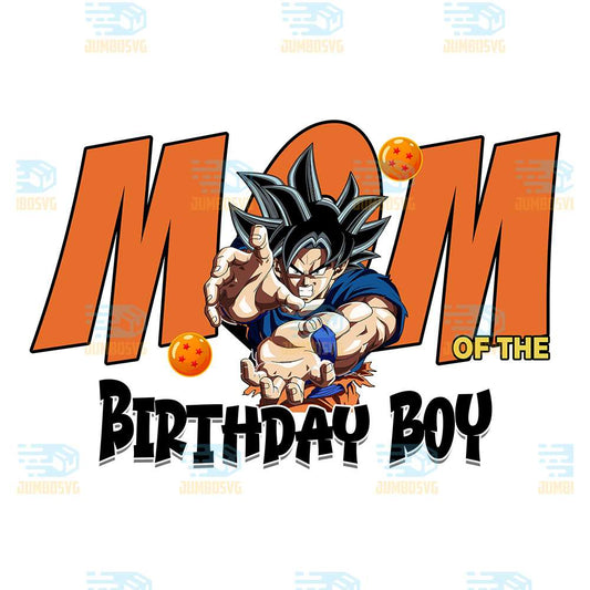 Dragon-Ball-Z-Mom-Of-The-Birthday-Boy-Png