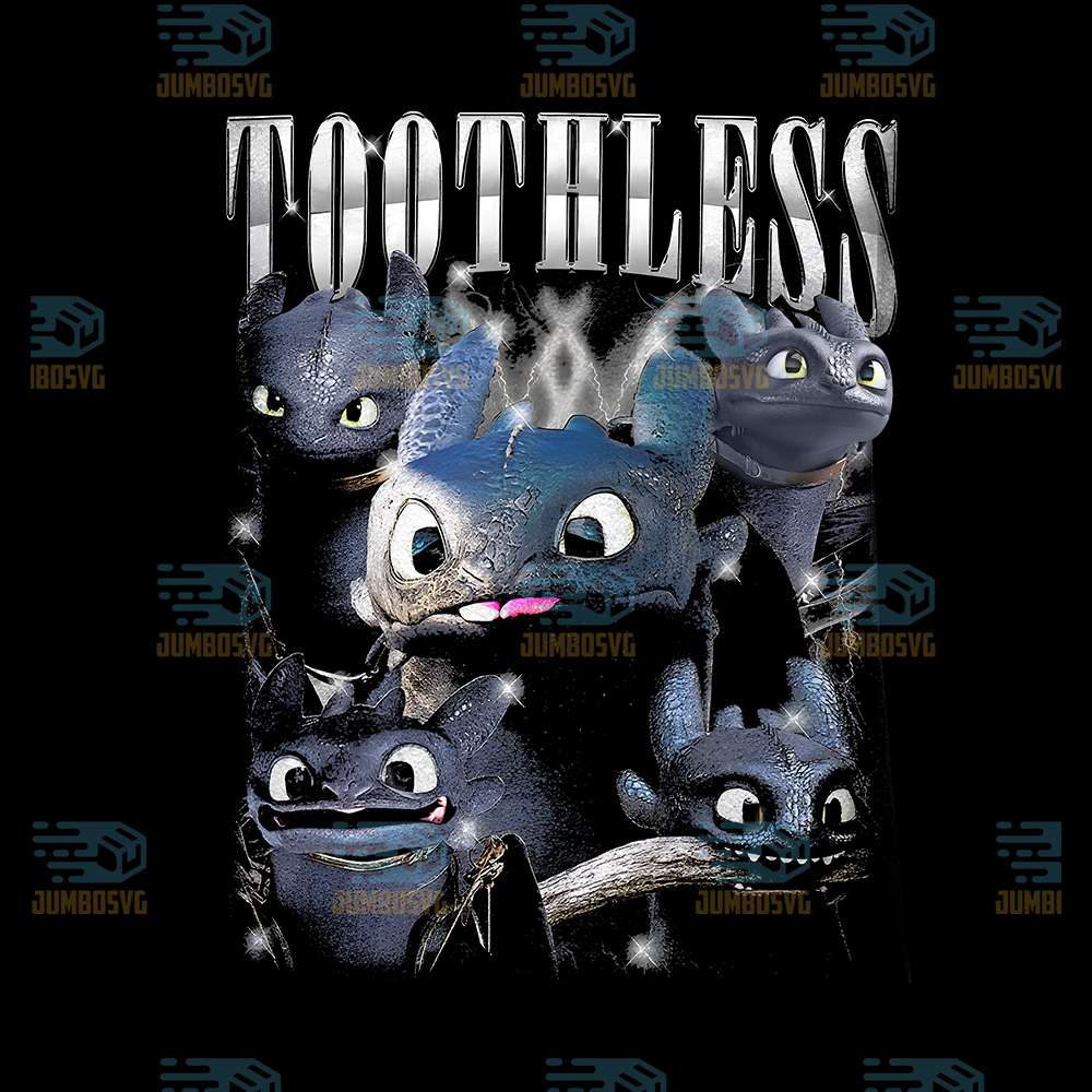 Dragon-Toothless-Png
