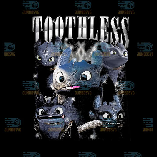 Dragon-Toothless-Png