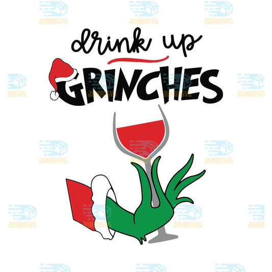 Drink-Up-Grinches-Christmas-Png