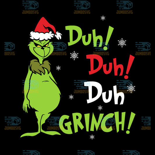 Duh-Duh-Duh-Grinch-Christmas-Png