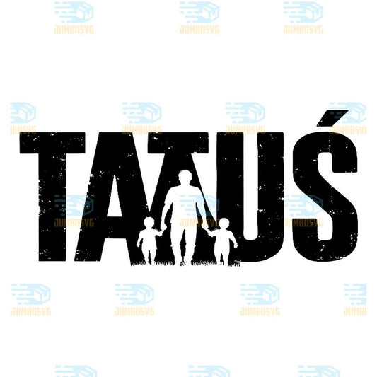 Dzien-Ojca-Polish-Father-s-Day-Dzien-Taty-Polska-Tatus-Svg