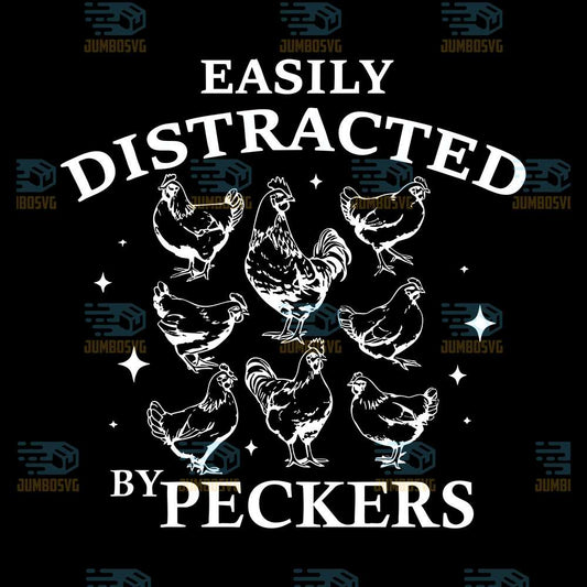 Easily-Distracted-By-Peckers-Svg-2