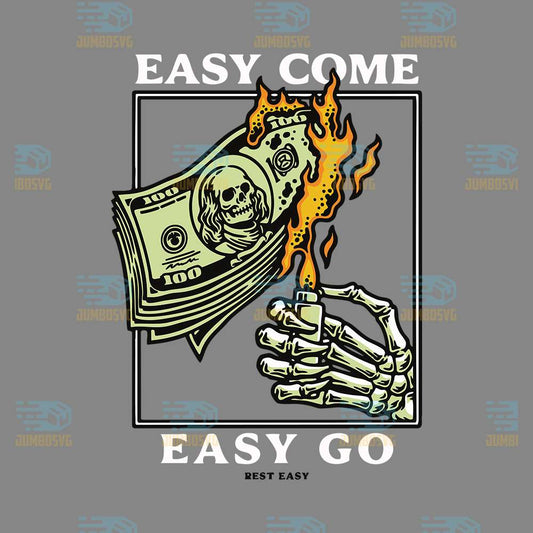 Easy-Come-Easy-Go-Svg