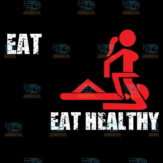 Eat-Healthy-Svg