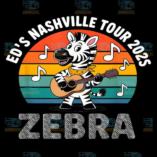 Ed-s-Nashville-Tour-2025-Zebra-Png