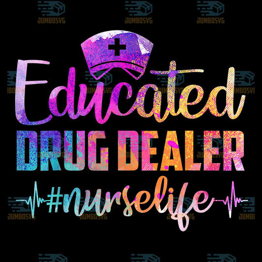 Educated-Drug-Dealer-Png