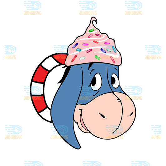 Eeyore-Valentine-Png