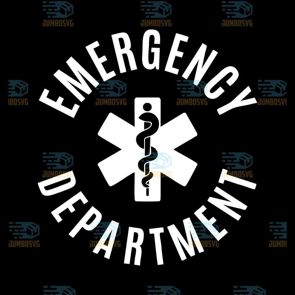 Emergency-Department-Nurse-Svg