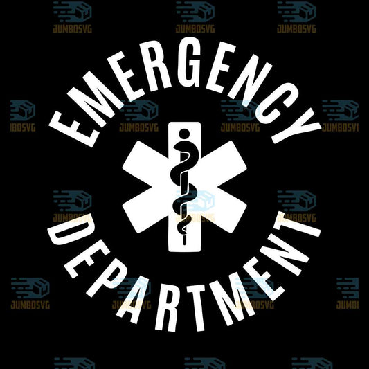 Emergency-Department-Nurse-Svg