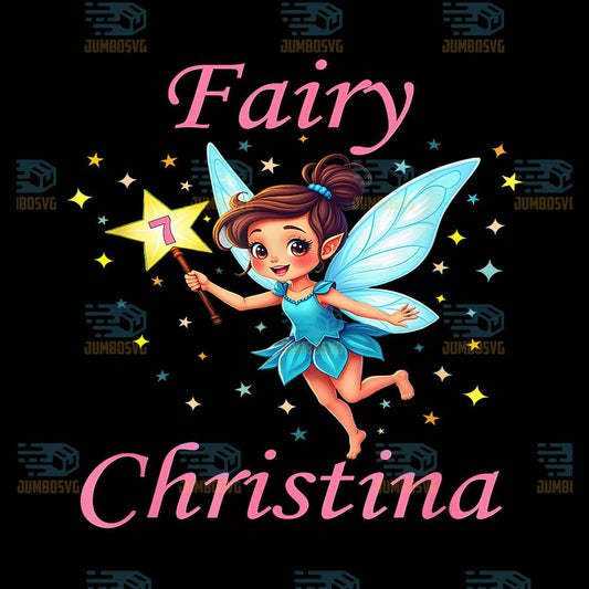 Fairy-Christina-7th-Birthday-Png