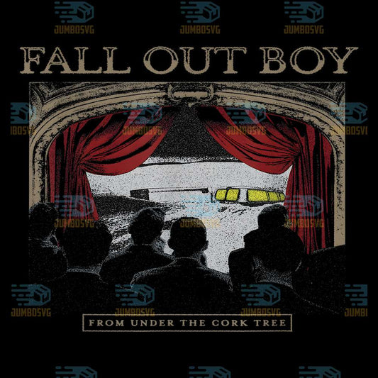 Fall-Out-Boy-From-Under-The-Cork-Tree-Png