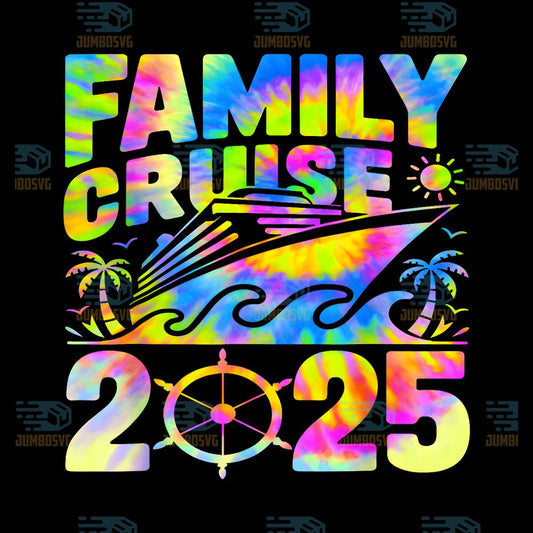 Family-Cruise-2025-Png