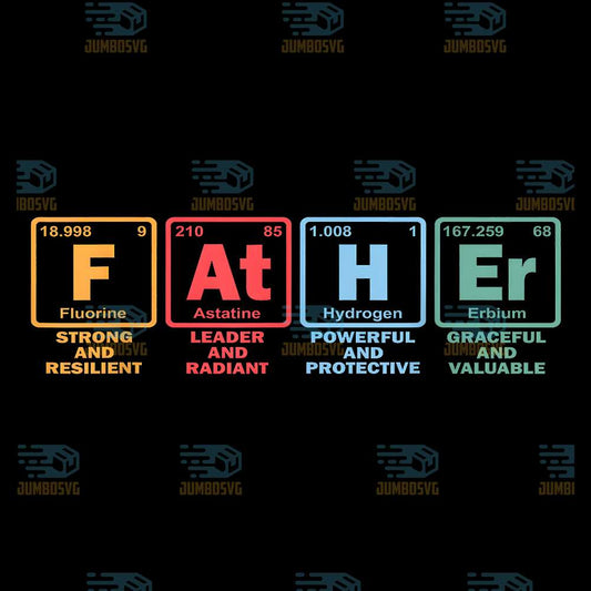 Father-Elements-Svg