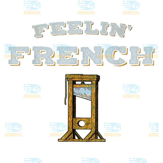 Feeling-French-Png